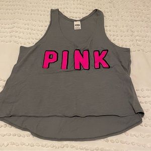 VS Pink Tank Top